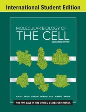 Molecular Biology of the Cell | NHBS Academic & Professional