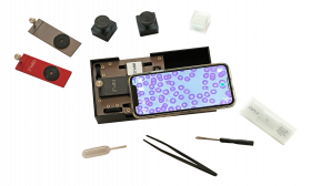 DIPLE BF Smart Phone Microscope Kit