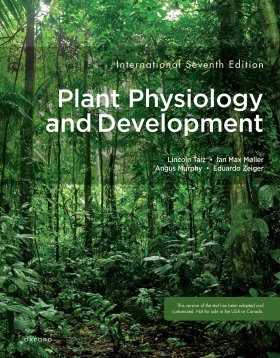 Plant Physiology and Development | NHBS Academic