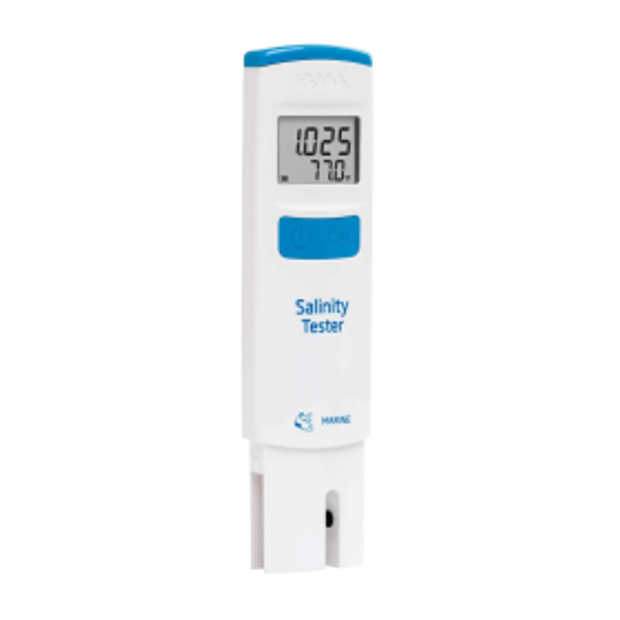 Salinity Test Meter | NHBS Wildlife Survey & Monitoring