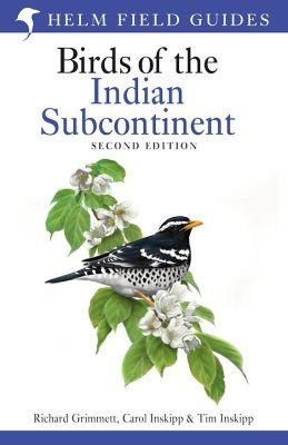 Birds of the Indian Subcontinent | NHBS Field Guides