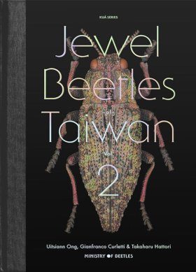 Jewel Beetles of Taiwan, Volume 2 | NHBS Academic & Professional Books