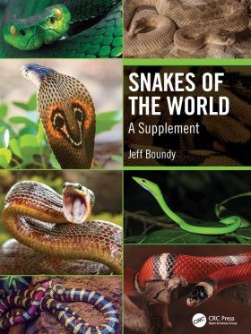 Snakes of the World: A Supplement | NHBS Academic & Professional Books