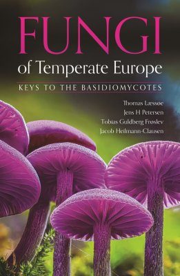 Fungi of Temperate Europe: Keys to the Basidiomycotes | NHBS