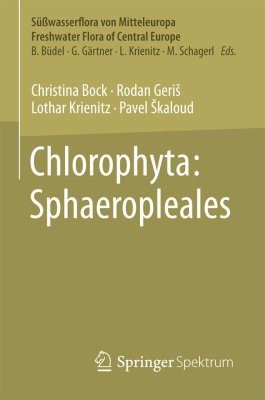 Süßwasserflora von Mitteleuropa, Bd 11: Chlorophyta