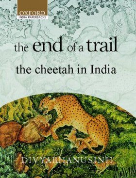 The End Of A Trail The Cheetah In India Divyabhanusinh