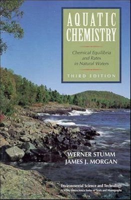 Aquatic Chemistry Chemical Equilibria And Rates In