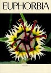 Euphorbia Journal: Volume IV