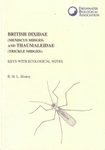 British Dixidae (Meniscus Midges) and Thaumaleidae (Trickle Midges)