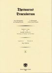 Thesaurus Dracularum, Fascicle 2: A Monograph of the Genus Dracula / Eine Monographie det Gattung Dracula
