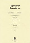 Thesaurus Dracularum, Fascicle 5: A Monograph of the Genus Dracula / Eine Monographie det Gattung Dracula