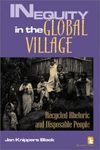 Inequity in the Global Village