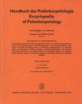 Encyclopedia of Paleoherpetology, Part 5A: Batrachosauria (Anthracosauria)