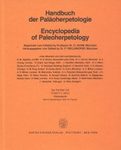 Encyclopedia of Paleoherpetology, Part 17A: Pelycosauria