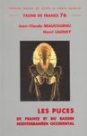 Faune de France, Volume 76: Les Puces (Siphonaptera) de France et du Bassin Méditerranéen Occidental