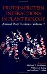 Protein-Protein Interactions in Plant Biology
