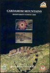Cardamom Mountains: Biodiversity Survey 2000