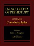 Encyclopedia of Prehistory, Volume 9