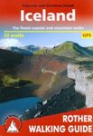 Rother Walking Guide: Iceland