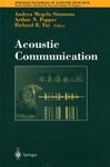Acoustic Communication