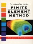 Introduction to the Finite Element Method