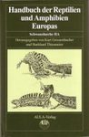 Handbuch der Reptilien und Amphibien Europas, Band 4/IIA: Schwanzlurche (Urodela) II