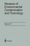 Reviews of Environmental Contamination and Toxicology, Volume 171
