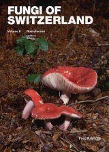 Fungi of Switzerland, Volume 3: Boletes and Agarics (Part 1