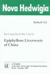 Epiphyllous Liverworts of China