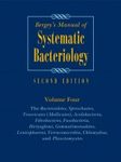 Bergey's Manual of Systematic Bacteriology, Volume 4