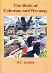 The Birds of Colonsay and Oronsay