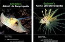 Grzimek's Animal Life Encyclopedia, Volumes 4-5: Fishes