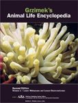 Grzimek's Animal Life Encyclopedia, Volume 1: Lower Metazoans and Lesser Deuterostomes