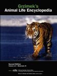 Grzimek's Animal Life Encyclopedia, Volume 14: Mammals III