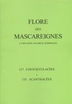 Flore des Mascareignes, Volume 127 Convolvulacées à 135 Acanthacées