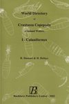 World Directory of Crustacea Copepoda of Inland Waters, Volume 1