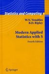 Modern Applied Statistics with S