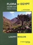 Flora of Egypt, Volume 4: Monocotyledons (Alismataceae-Orchidaceae)