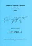 Synopses on Palaearctic Collembola, Volume 3: Isotomidae