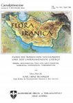 Flora Iranica, Volume 160: Caesalpineaceae [Latin]
