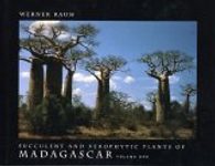 The Succulents and Xerophytic Plants of Madagascar (2-Volume Set)