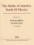 The Moths of America North of Mexico, Fascicle 15.5: Pyraloidea, Pyralidae, (Part) Phycitinae (Part)