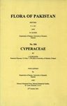 Flora of Pakistan, Volume 206: Cyperaceae