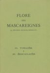 Flore des Mascareignes, Volume 191-201: Typhacées à Ériocaulacées