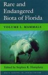 Rare and Endangered Biota of Florida, Volume 1: Mammals