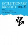 Evolutionary Biology, Volume 33