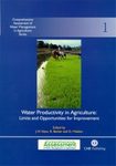 Water Productivity in Agriculture