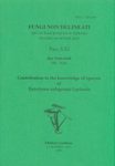 Fungi non Delineati 21: Contribution to the Knowledge of Species of Entoloma Subgenus Leptonia