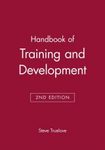 Handbook of Training and Development