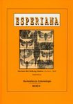 Esperiana, Volume 5